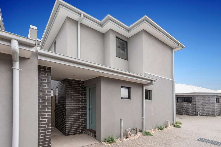 Second view of Homely townhouse listing, 2/76 Cyclamen Avenue, Altona North VIC 3025