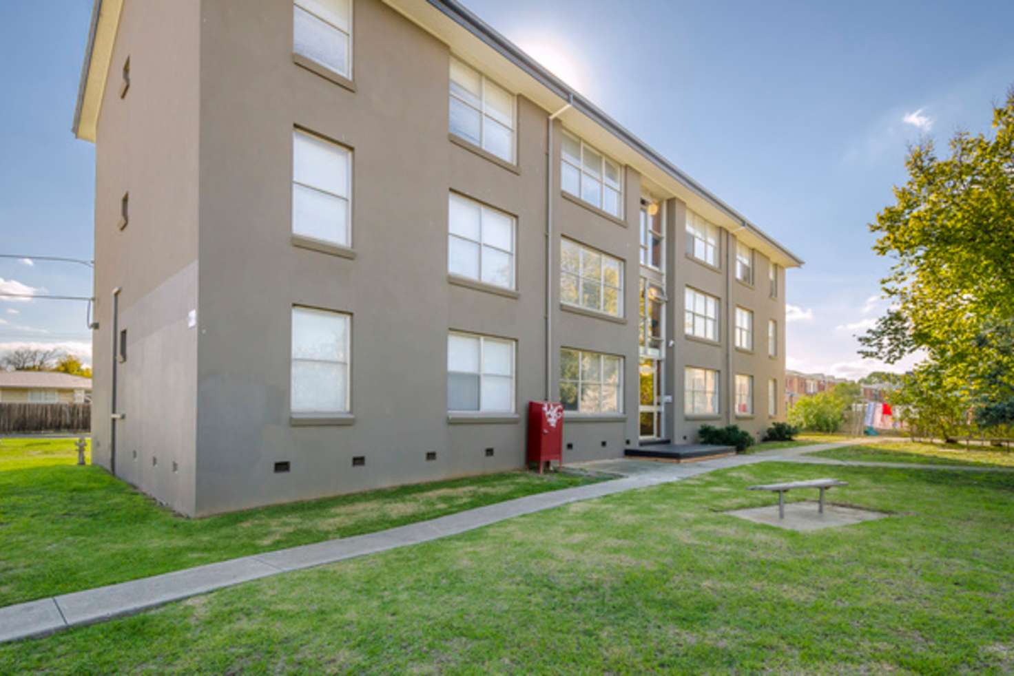 Main view of Homely apartment listing, 6/16 Lawn Crescent, Braybrook VIC 3019