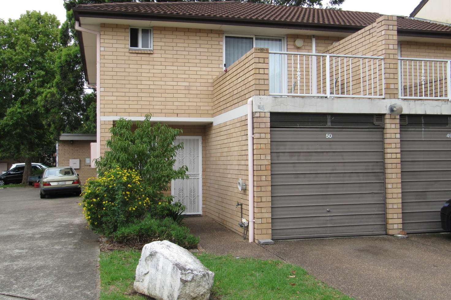 Main view of Homely townhouse listing, 50/47 Wentworth Avenue, Wentworthville NSW 2145