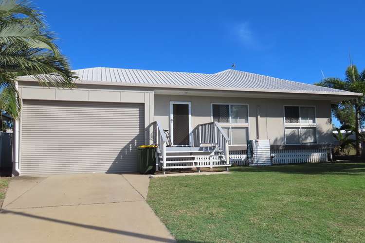 Main view of Homely house listing, 33 Coral Street, Bowen QLD 4805
