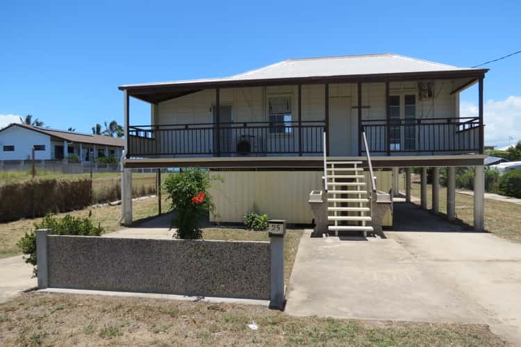 Second view of Homely house listing, 25 Thomas Street, Bowen QLD 4805