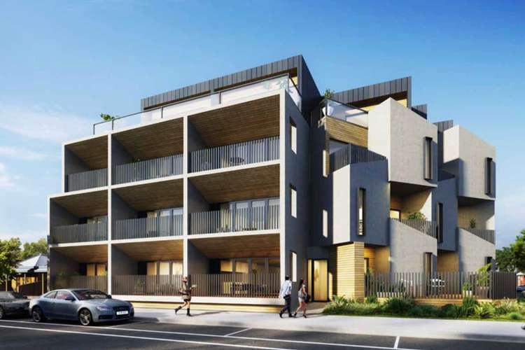 Second view of Homely apartment listing, G03/27-29 Victoria Street, Footscray VIC 3011