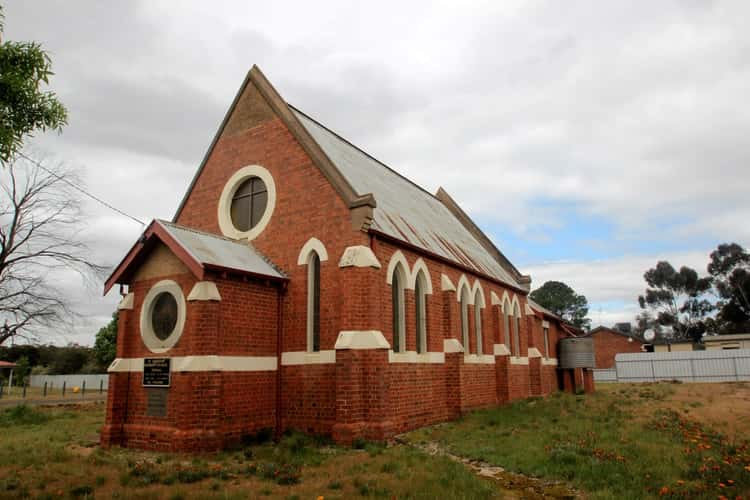 Main view of Homely ruralOther listing, 12 Davies Street, Bealiba VIC 3475