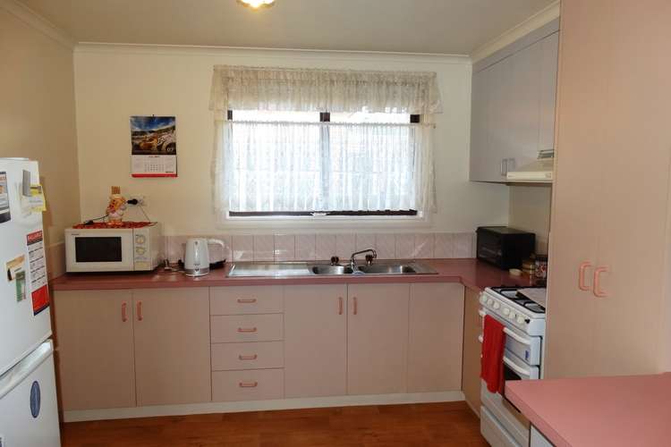 Second view of Homely unit listing, 1/8 Spencer Street, Canadian VIC 3350