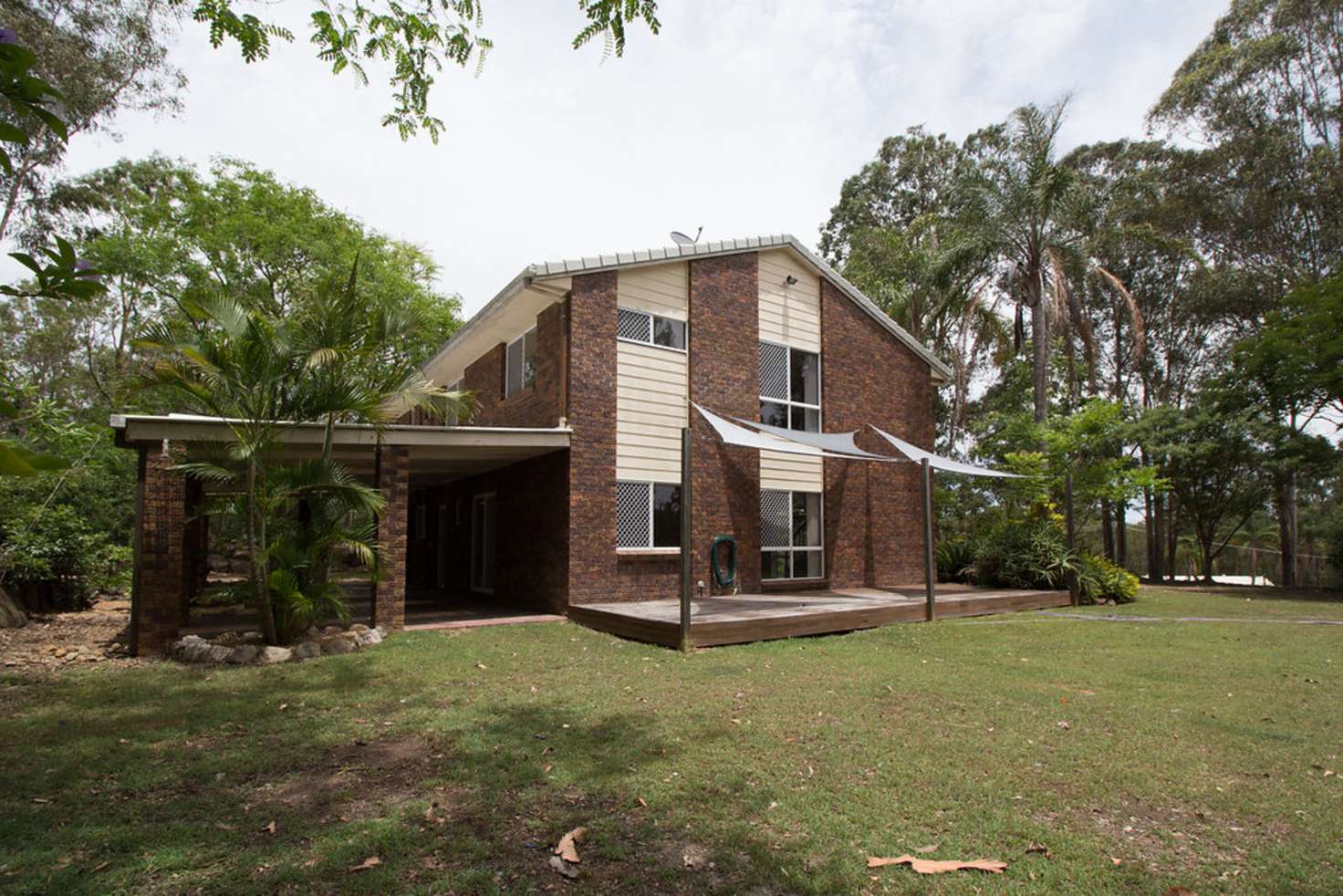 Main view of Homely house listing, 8 Spotted Gum Court, Cedar Grove QLD 4285