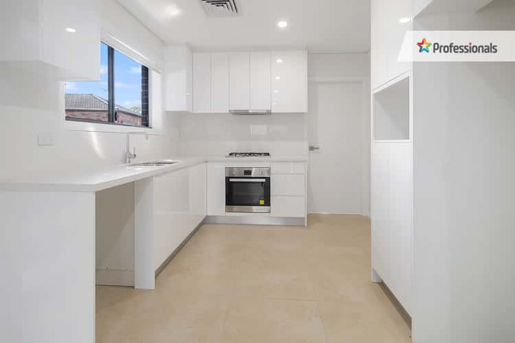 Second view of Homely townhouse listing, 3/47 Rowe Avenue, Lurnea NSW 2170