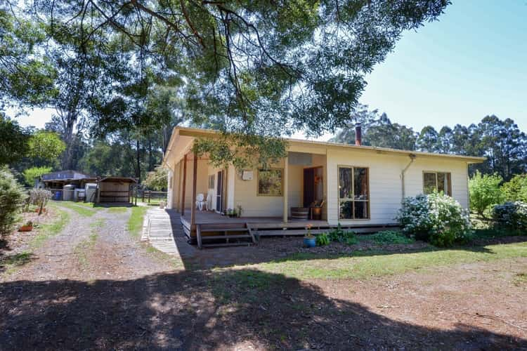 55 Big Pats Creek Road, East Warburton VIC 3799