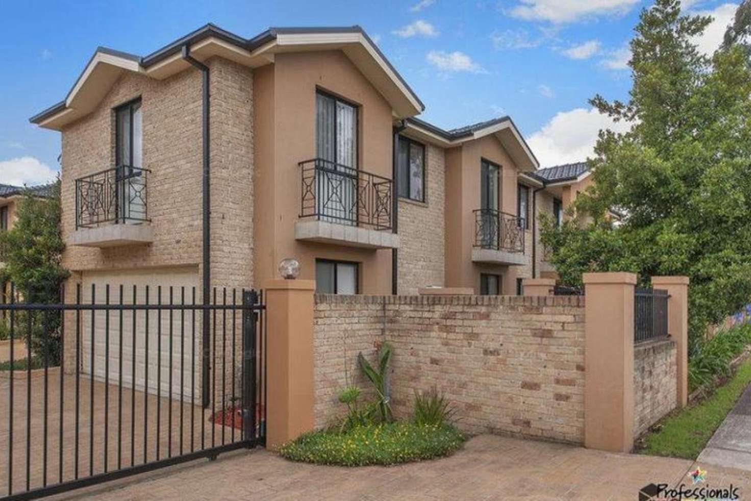 Main view of Homely townhouse listing, 4/19 Myall Road, Casula NSW 2170