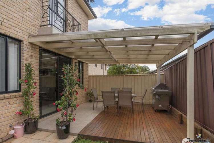 Fourth view of Homely townhouse listing, 4/19 Myall Road, Casula NSW 2170