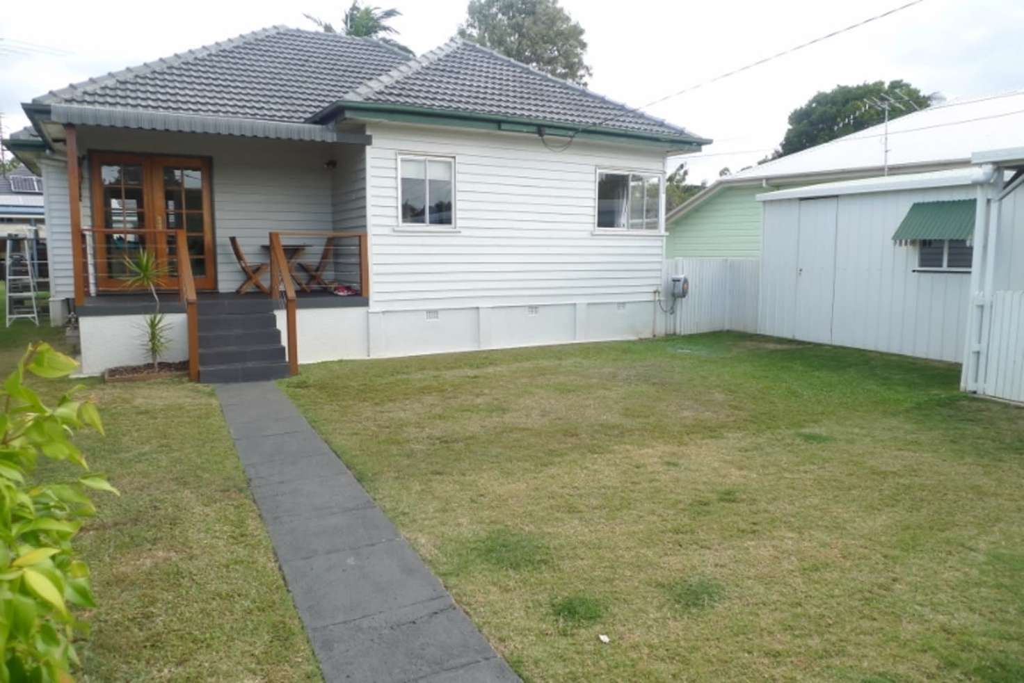 Main view of Homely house listing, 35 Prince Street, Brighton QLD 4017