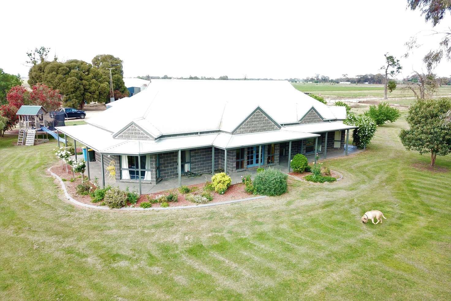 Main view of Homely dairy listing, 324 Fowlers Road, Strathmerton VIC 3641