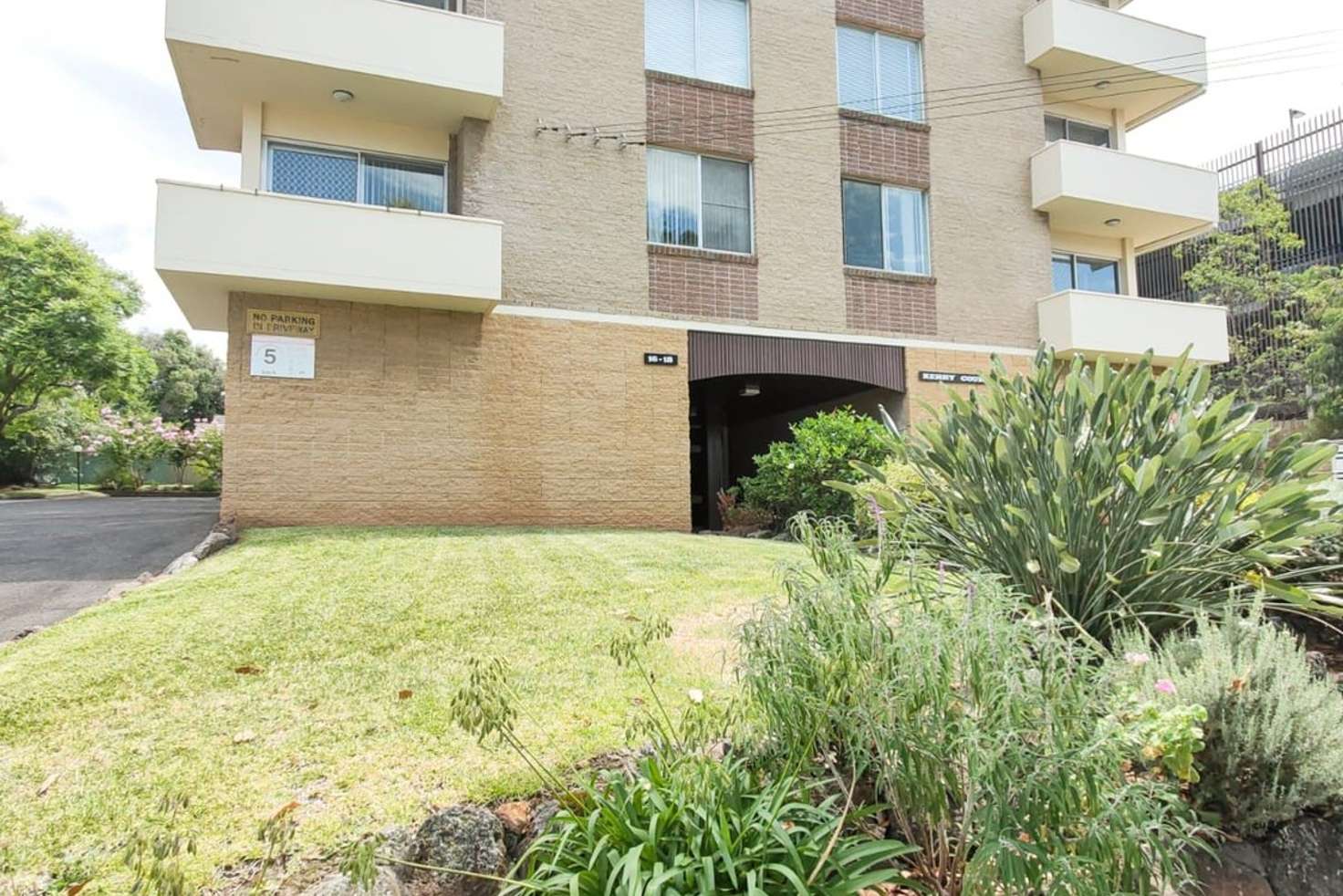 Main view of Homely apartment listing, 1/16 Padstow Parade, Padstow NSW 2211
