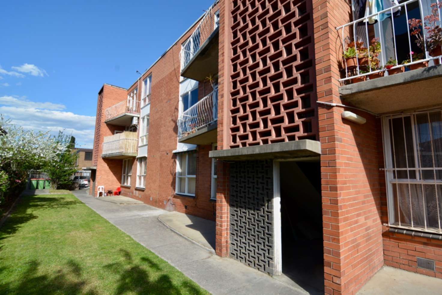 Main view of Homely apartment listing, 7/17 Gordon Street, Footscray VIC 3011