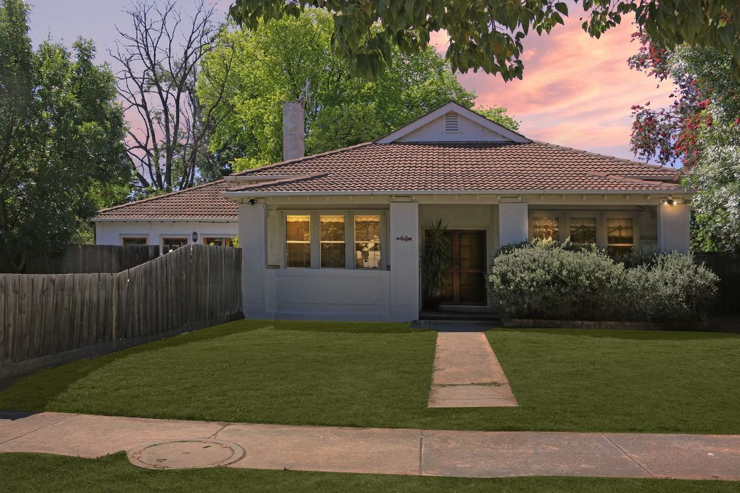 Main view of Homely house listing, 42 Abbott Street, Bendigo VIC 3550