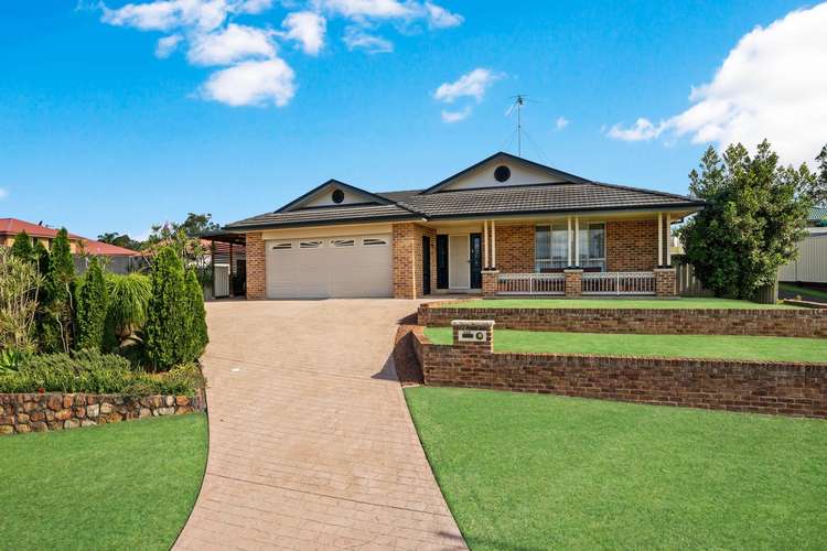 Main view of Homely house listing, 122 Budgeree Drive, Aberglasslyn NSW 2320