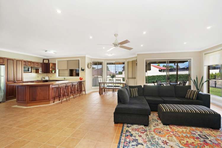 Fourth view of Homely house listing, 122 Budgeree Drive, Aberglasslyn NSW 2320