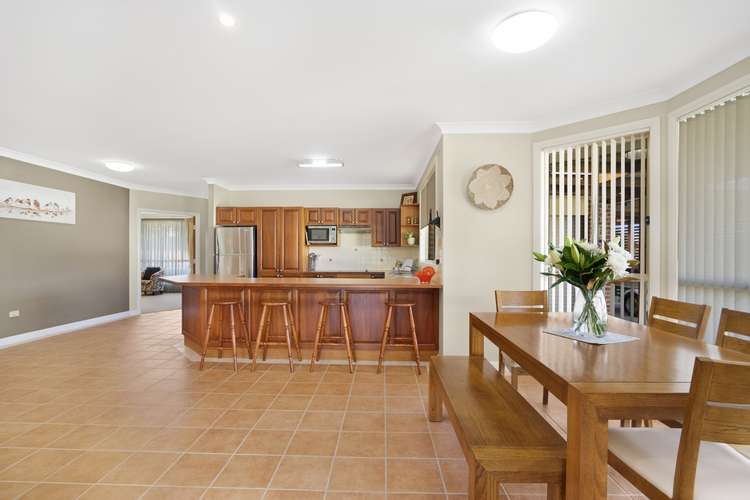 Fifth view of Homely house listing, 122 Budgeree Drive, Aberglasslyn NSW 2320