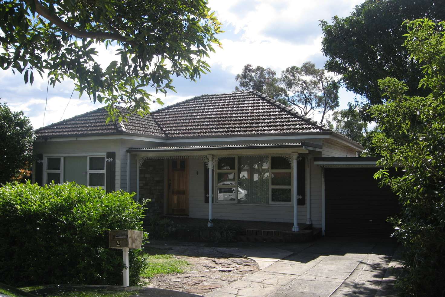 Main view of Homely house listing, 4 Woodburn Avenue, Panania NSW 2213