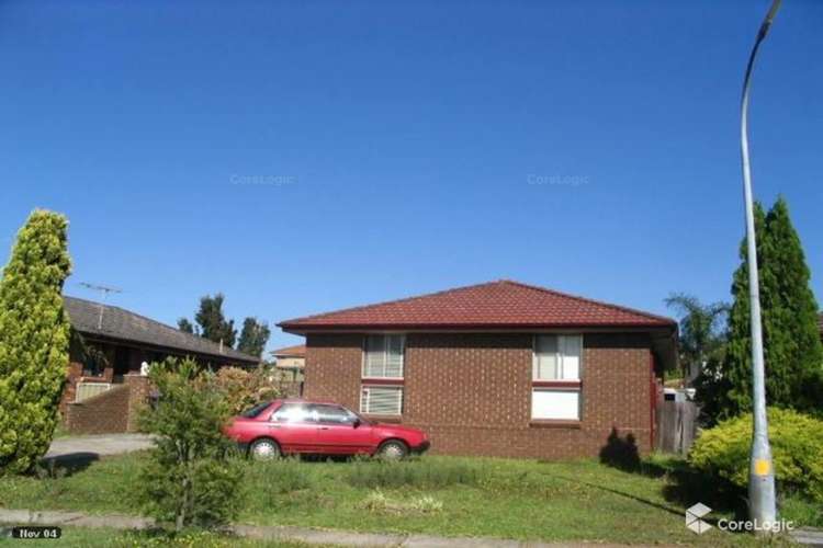 Main view of Homely house listing, 8 Stromlo Street, Bossley Park NSW 2176