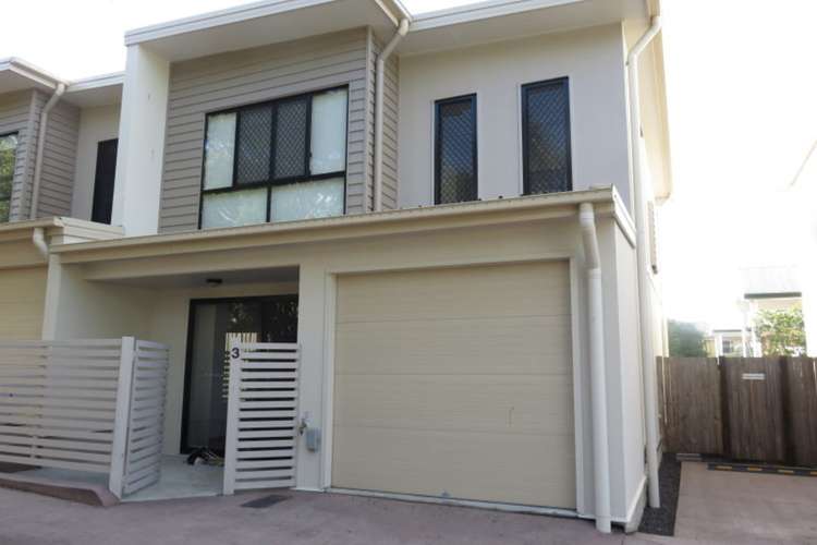 Main view of Homely unit listing, 3/8 Macquarie Street, Booval QLD 4304