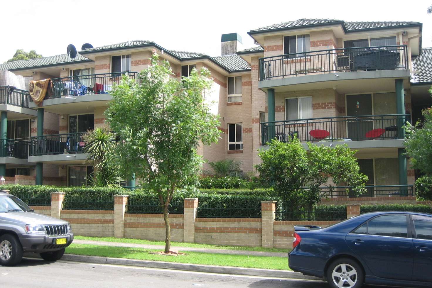 Main view of Homely unit listing, 2/71-77 O'Neill Street, Guildford NSW 2161