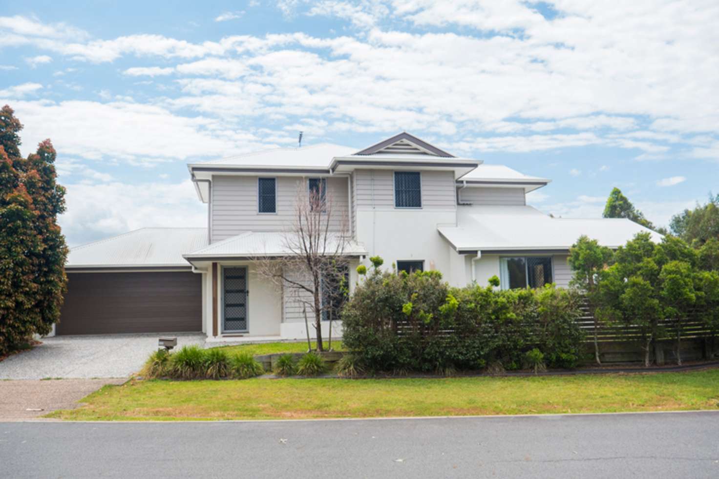 Main view of Homely semiDetached listing, 1/5 Terang Court, Ormeau QLD 4208