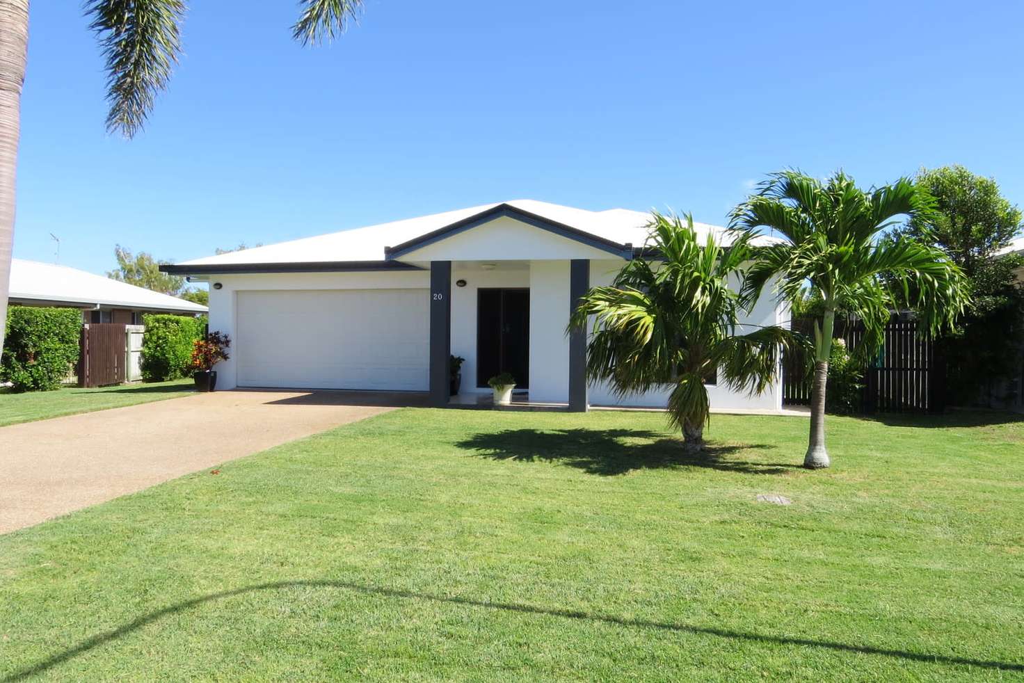 Main view of Homely house listing, 20 Lucinda Place, Bowen QLD 4805