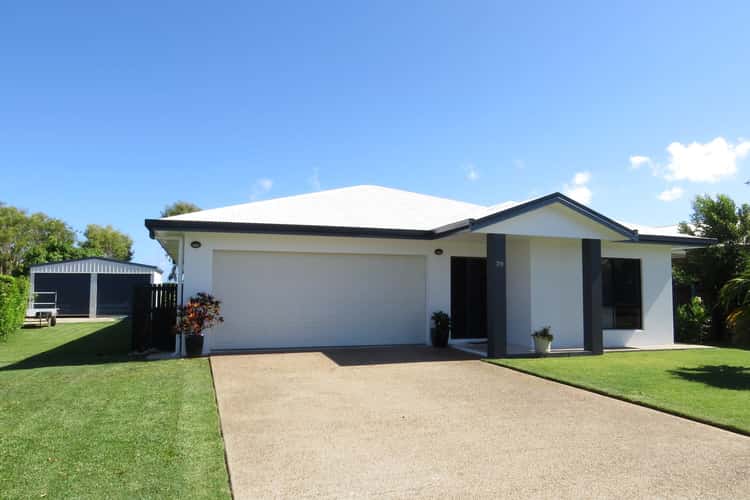 Second view of Homely house listing, 20 Lucinda Place, Bowen QLD 4805