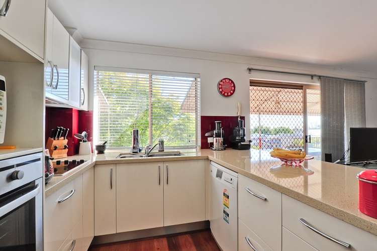 Second view of Homely apartment listing, 8/98 Chalk Street, Lutwyche QLD 4030