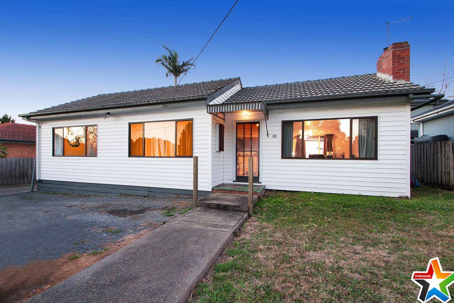 Main view of Homely house listing, 30 Thomas Street, Croydon South VIC 3136