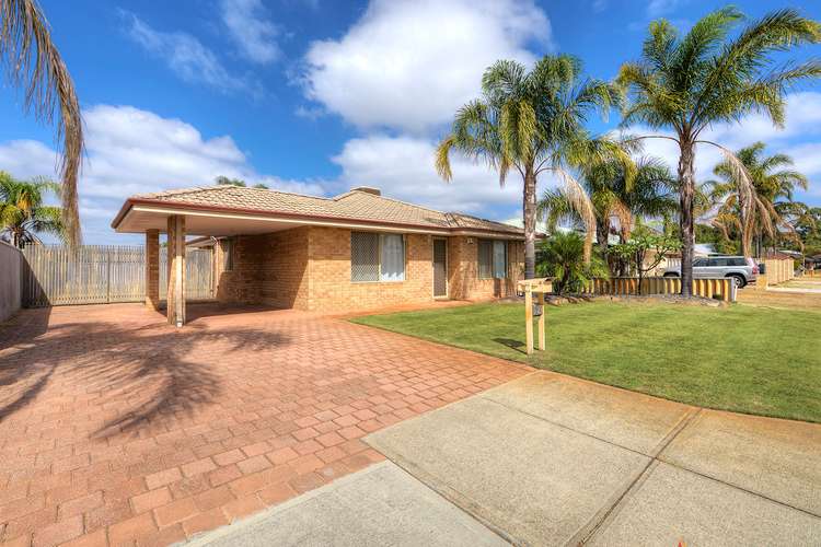 Second view of Homely house listing, 127 Hamelin Drive, Ballajura WA 6066