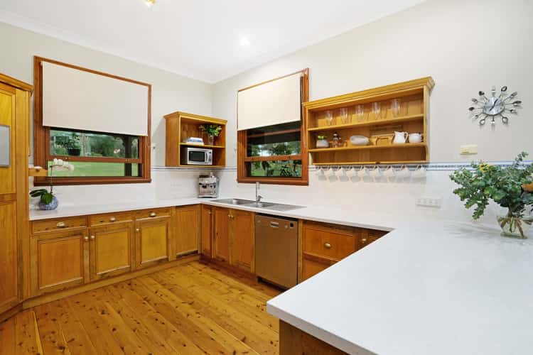 Fifth view of Homely acreageSemiRural listing, 1413 George Booth Drive, Buchanan NSW 2323