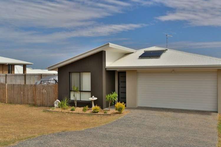 Main view of Homely house listing, 5 The Peak, Zilzie QLD 4710