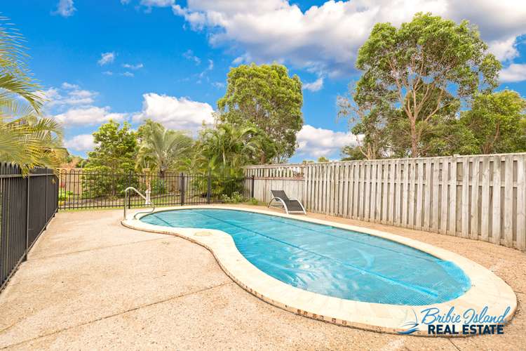 Second view of Homely house listing, 225 Endeavour Drive, Banksia Beach QLD 4507