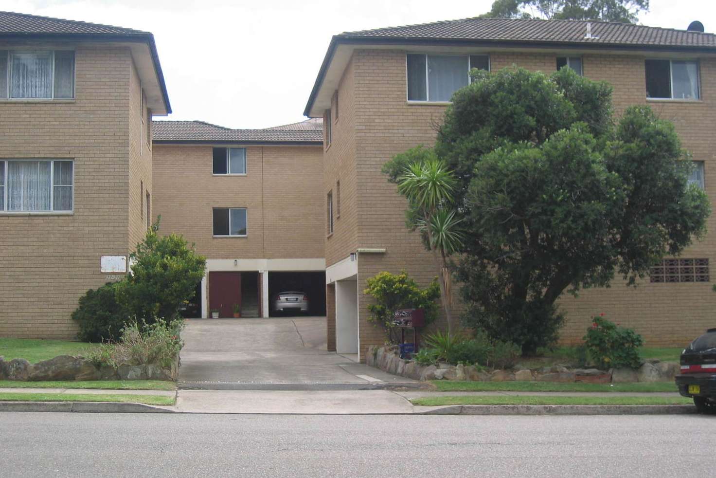 Main view of Homely unit listing, 6/27 Sheffield Street, Merrylands NSW 2160