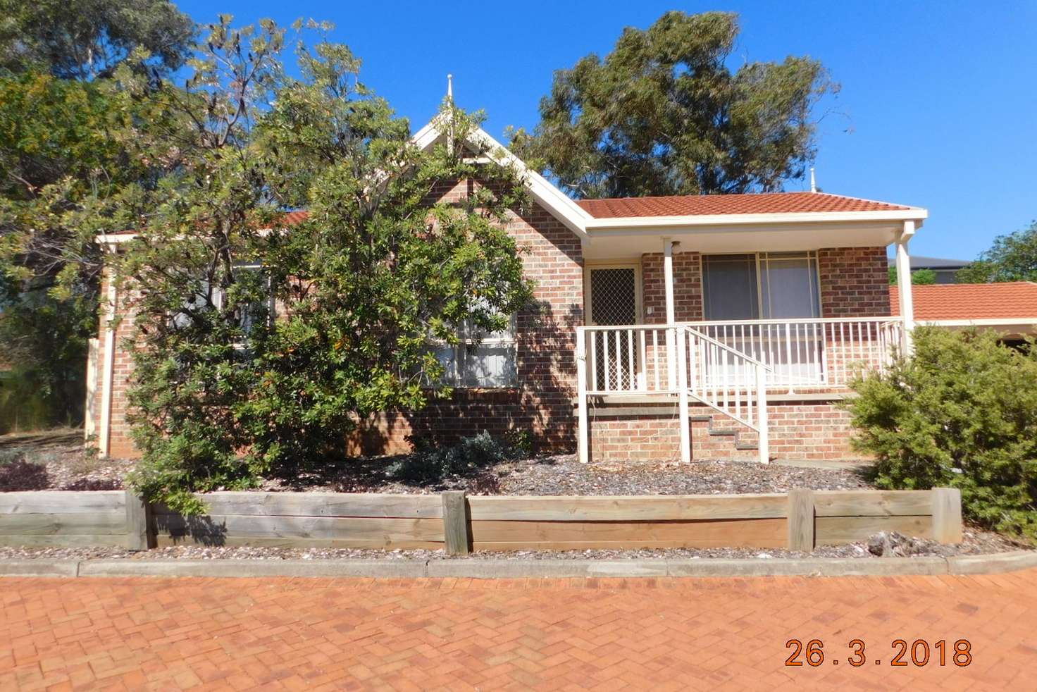 Main view of Homely villa listing, 8/68 Myall Road, Casula NSW 2170