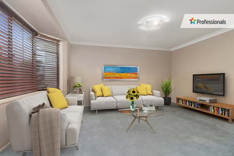 Second view of Homely house listing, 22 Larbert Place, Prestons NSW 2170