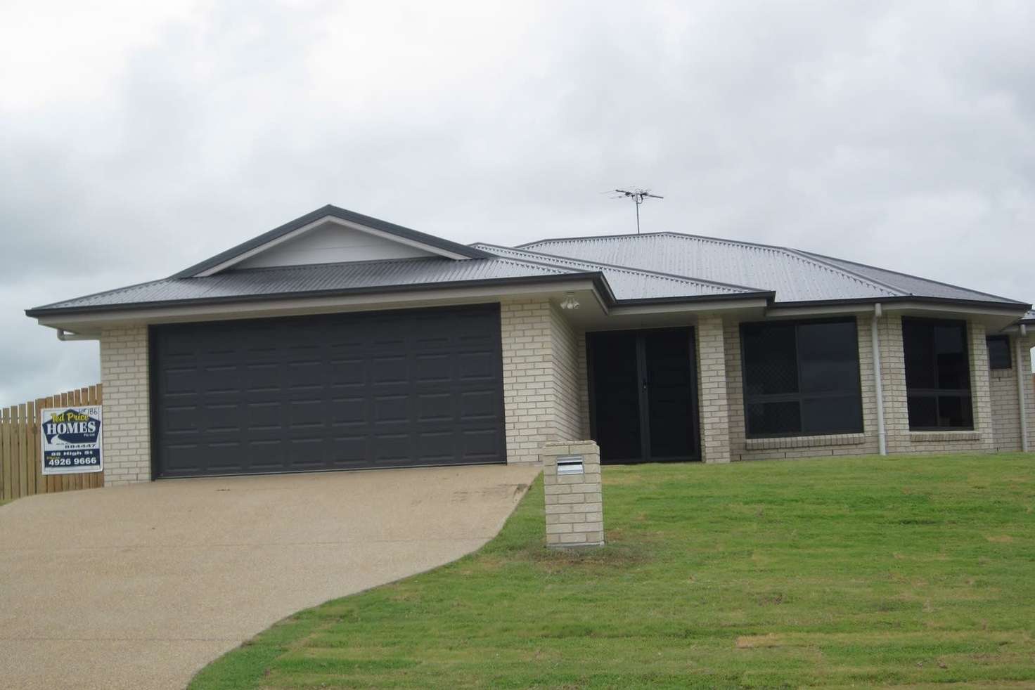 Main view of Homely house listing, 20 Nerita Avenue, Zilzie QLD 4710