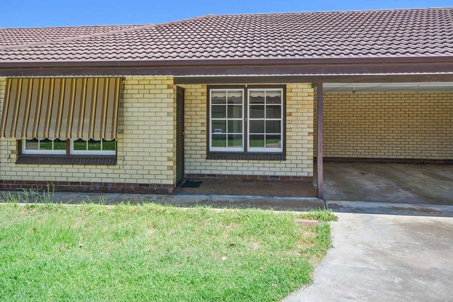 Main view of Homely unit listing, 3/5-7 Fussell Place, Alberton SA 5014