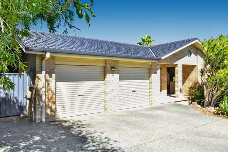 Second view of Homely house listing, 2 Seabreeze Court, Bonny Hills NSW 2445