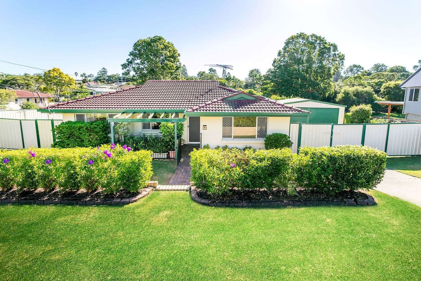 Main view of Homely house listing, 12 Barton Street, Underwood QLD 4119