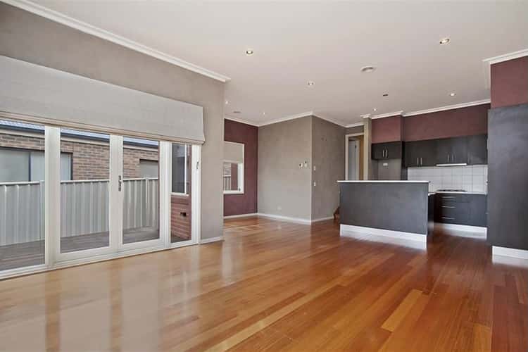 Second view of Homely townhouse listing, 201B Aspinall Street, Kangaroo Flat VIC 3555
