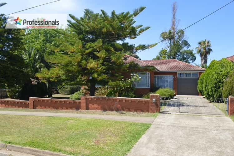 Main view of Homely house listing, 76 Hobart Street, St Marys NSW 2760