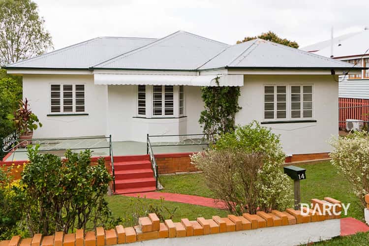 Main view of Homely house listing, 14 Matlock Street, Ashgrove QLD 4060