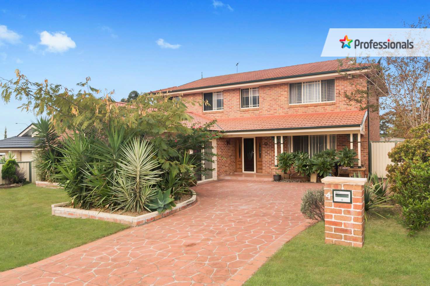 Main view of Homely house listing, 4 Thirroul Circuit, Prestons NSW 2170