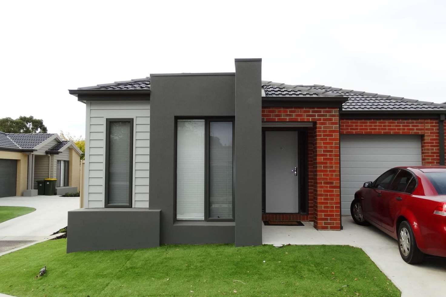 Main view of Homely townhouse listing, 13/621 Rebellion Place, Ballarat East VIC 3350
