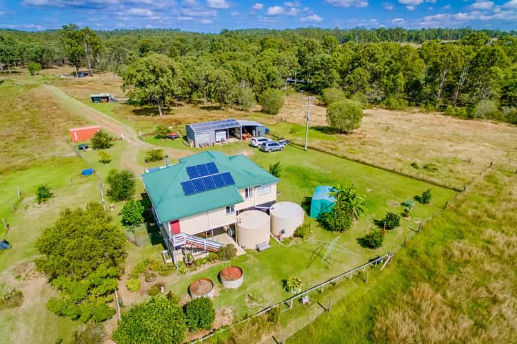 Main view of Homely lifestyle listing, 550 Wide Bay Highway, Bells Bridge QLD 4570