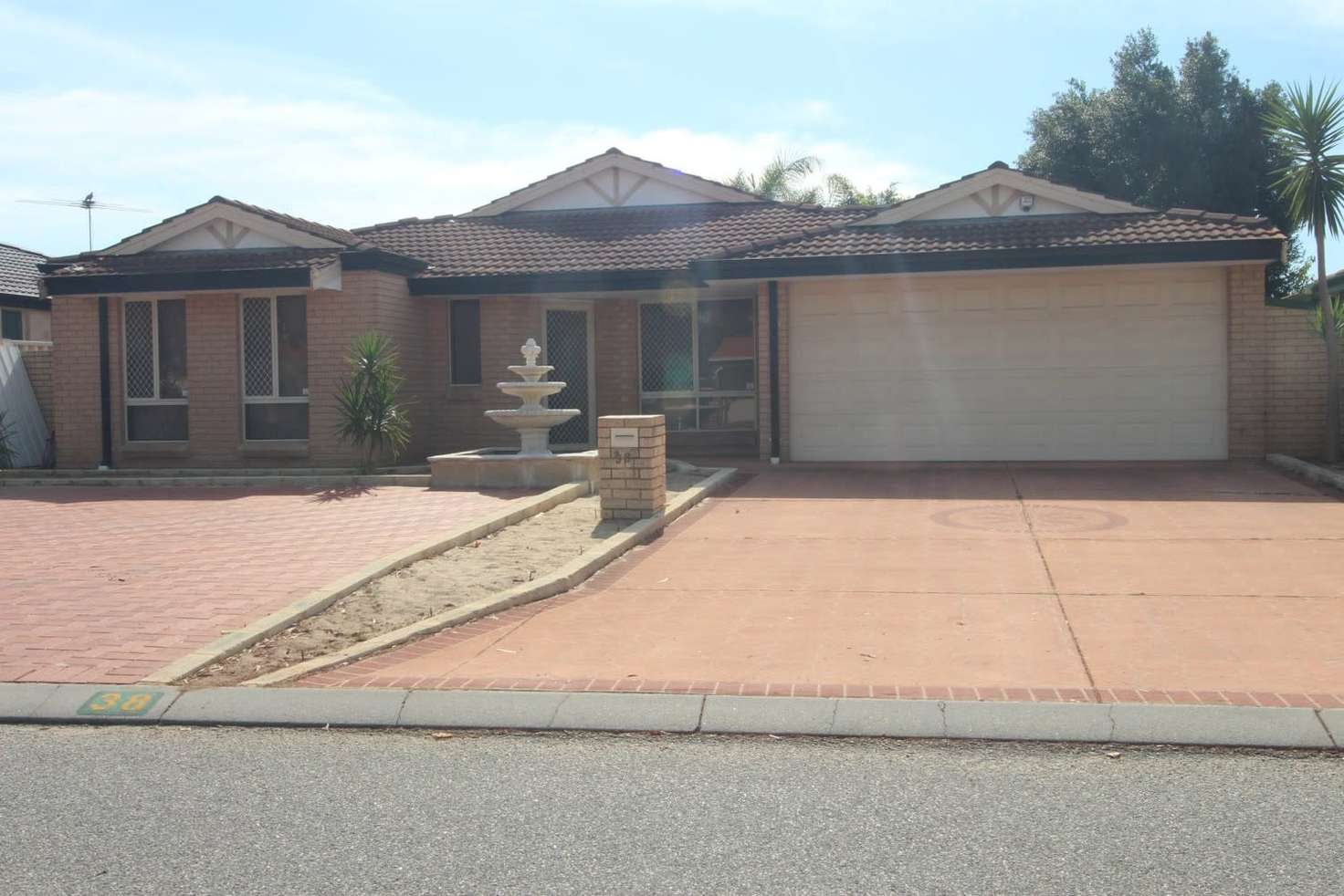 Main view of Homely house listing, 38 Badgingarra Gardens, Ballajura WA 6066