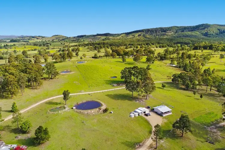 2455 The Bucketts Way, Wards River NSW 2422