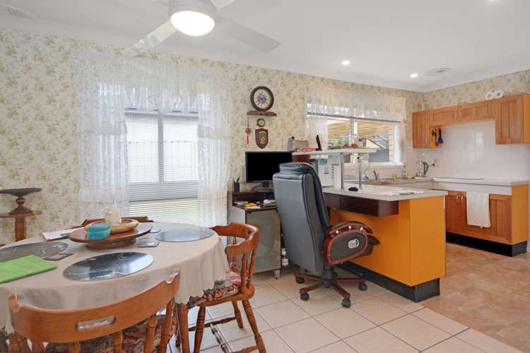 Second view of Homely house listing, 21 Fuchsia Crescent, Bomaderry NSW 2541
